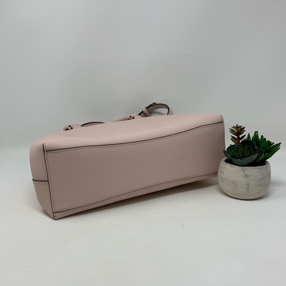 Michael Kors Idina Small Satchel - Picture 7 of 12